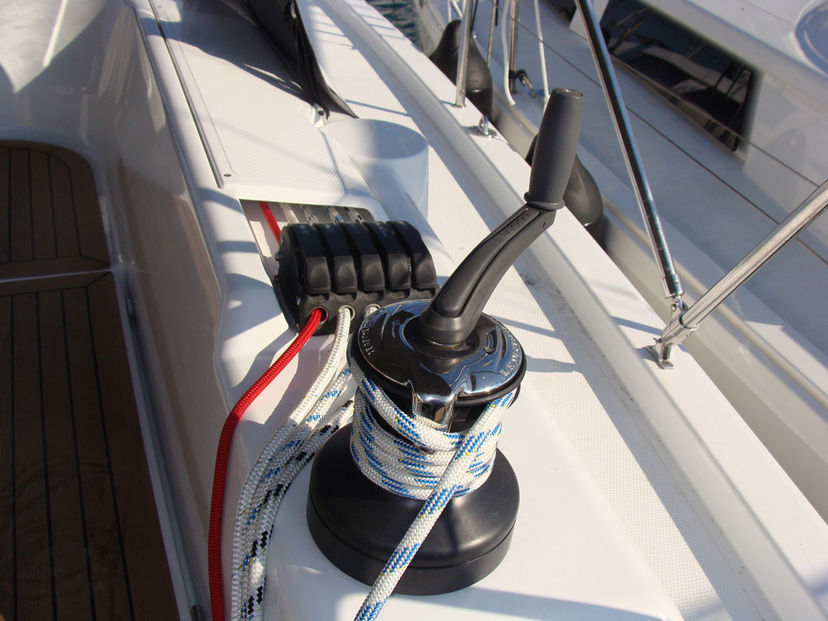 Hanse Yachts 45 Sugar