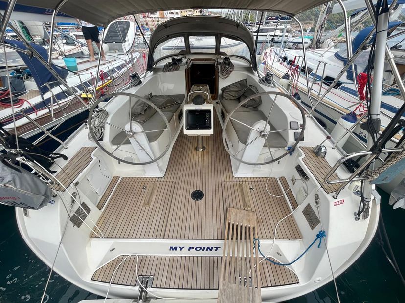 Bavaria Yachtbau CRUISER 41 My Point