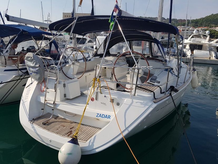Jeanneau 45 Gabriel
