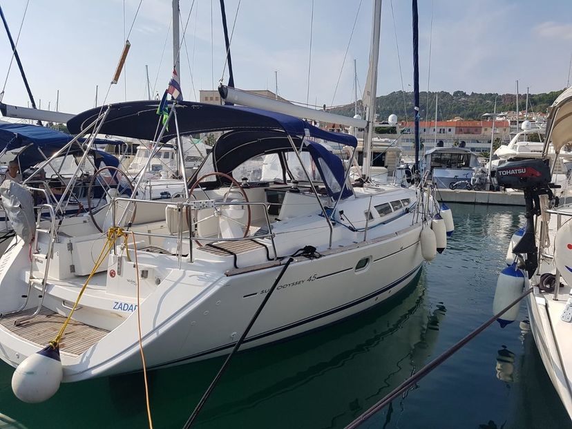 Jeanneau 45 Gabriel