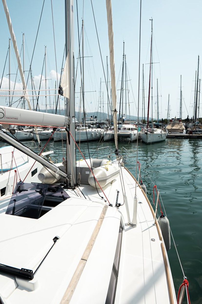 Jeanneau 41 Izzi