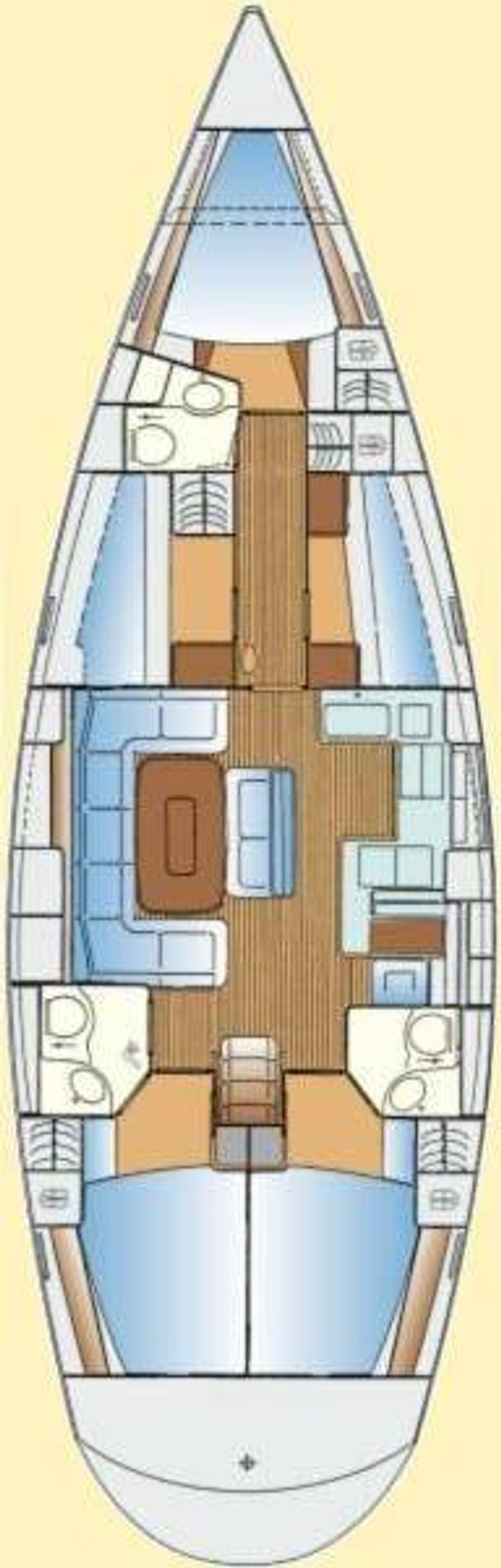 Bavaria Yachtbau 50 Furleto