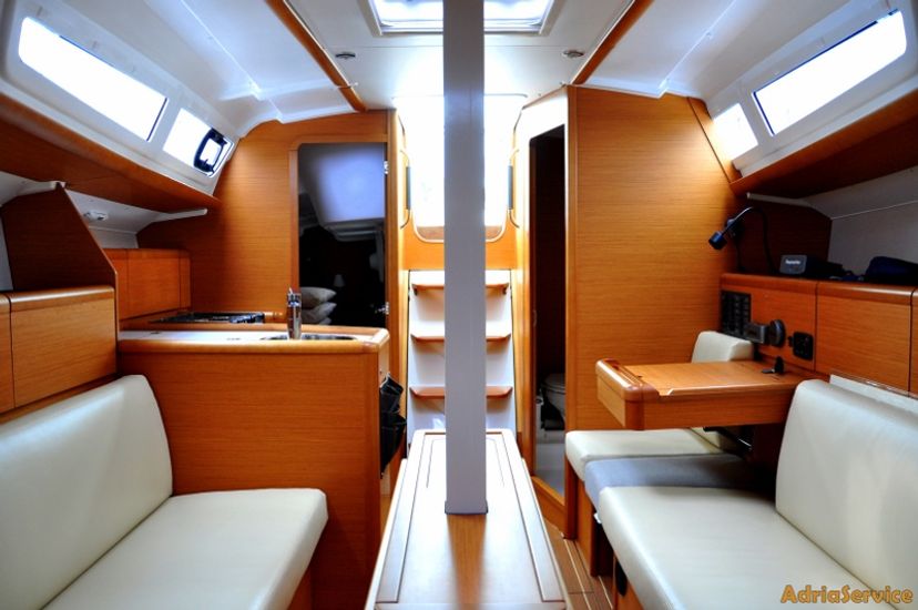 Jeanneau 33 Energy