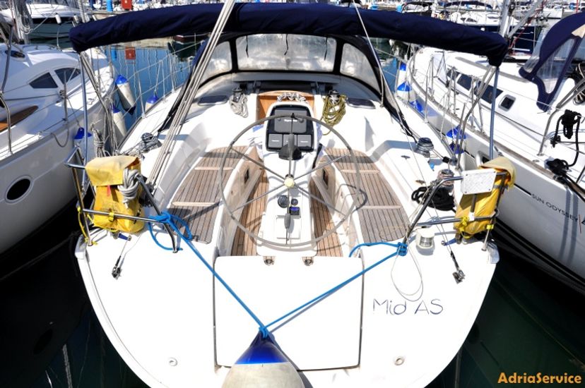 Bavaria Yachtbau 38 Mid AS