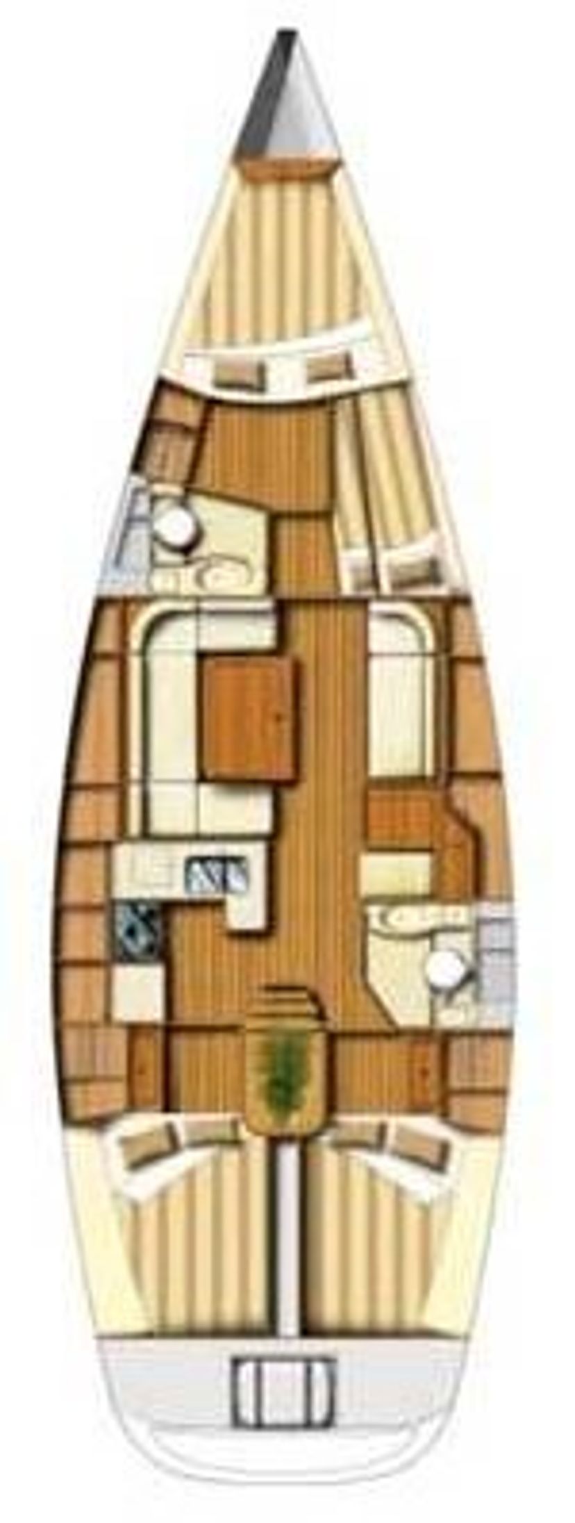 Dufour Yachts 44 Happy AS