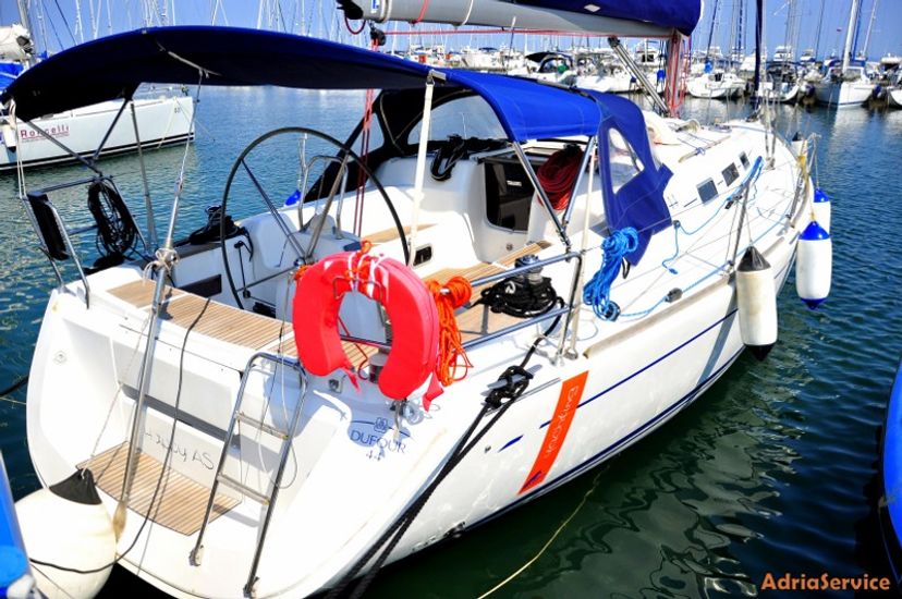 Dufour Yachts 44 Happy AS