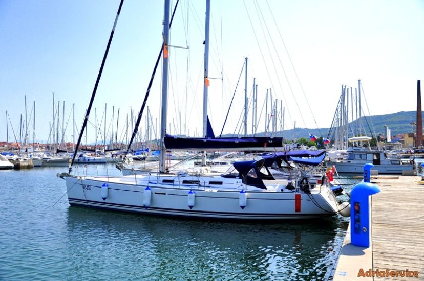 Dufour Yachts 44 Happy AS