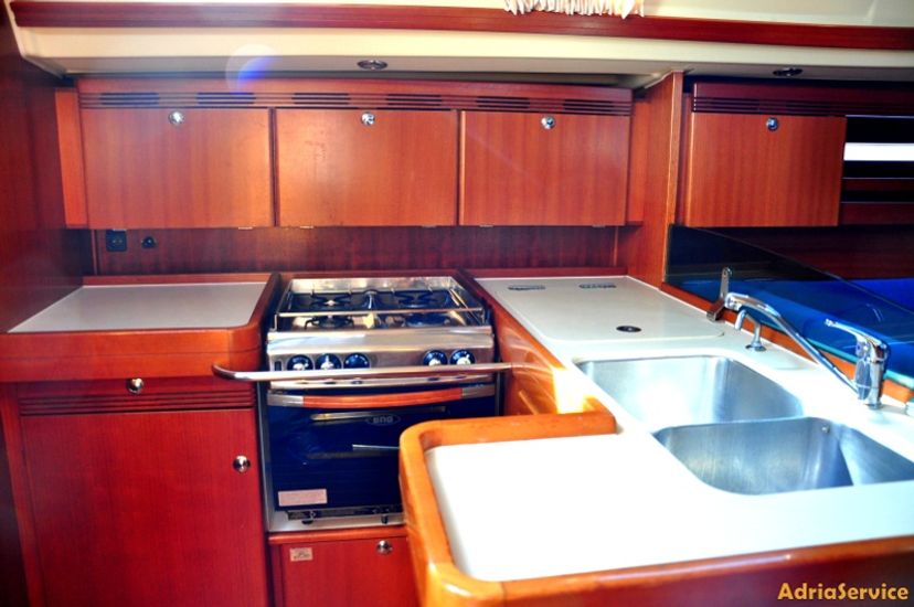 Dufour Yachts 44 Happy AS