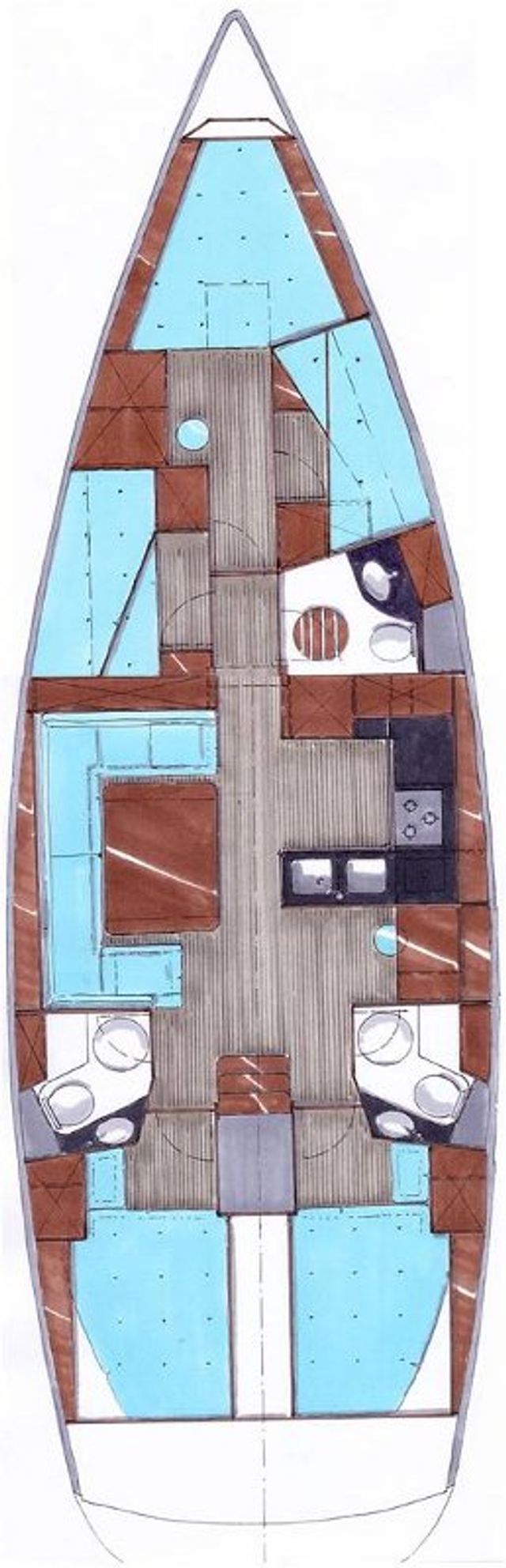 Bavaria Yachtbau 50 Big AS