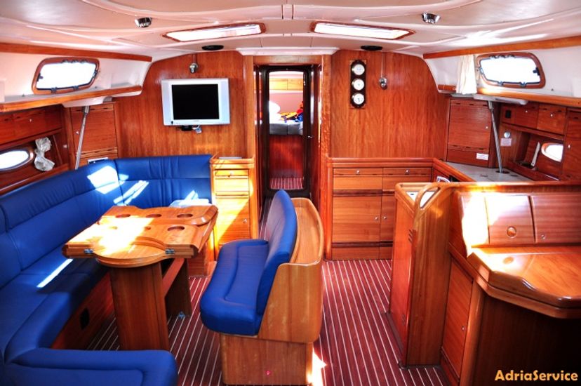 Bavaria Yachtbau 50 Big AS