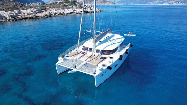 Fountaine Pajot 41 My Way