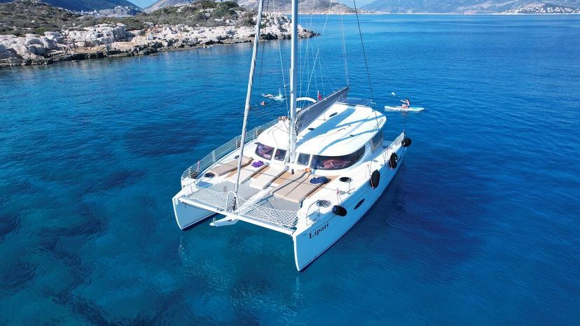 Fountaine Pajot 41 My Way