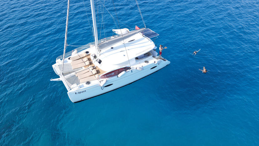 Fountaine Pajot 41 My Way