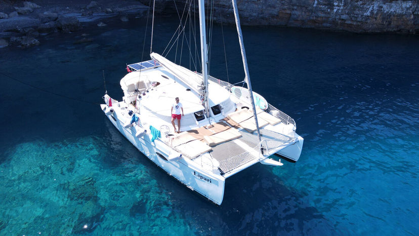 Fountaine Pajot 41 My Way