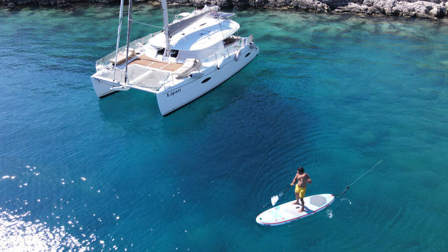 Fountaine Pajot 41 My Way
