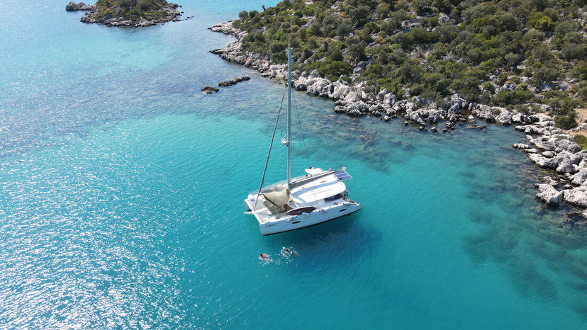 Fountaine Pajot 41 My Way