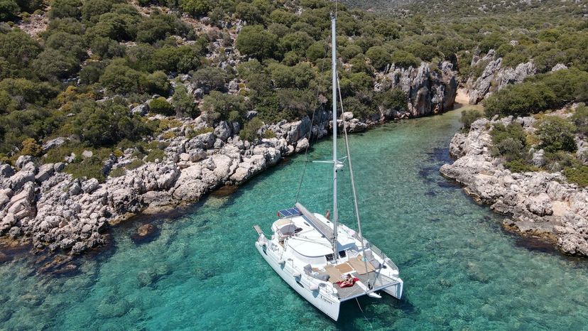Fountaine Pajot 41 My Way