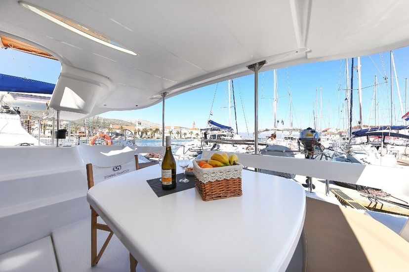 Fountaine Pajot 41 My Way