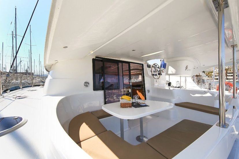 Fountaine Pajot 41 My Way