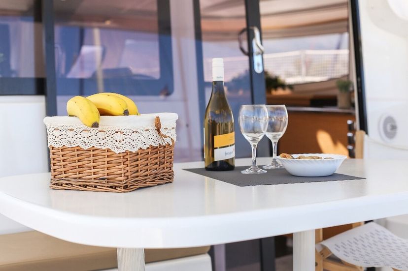Fountaine Pajot 41 My Way
