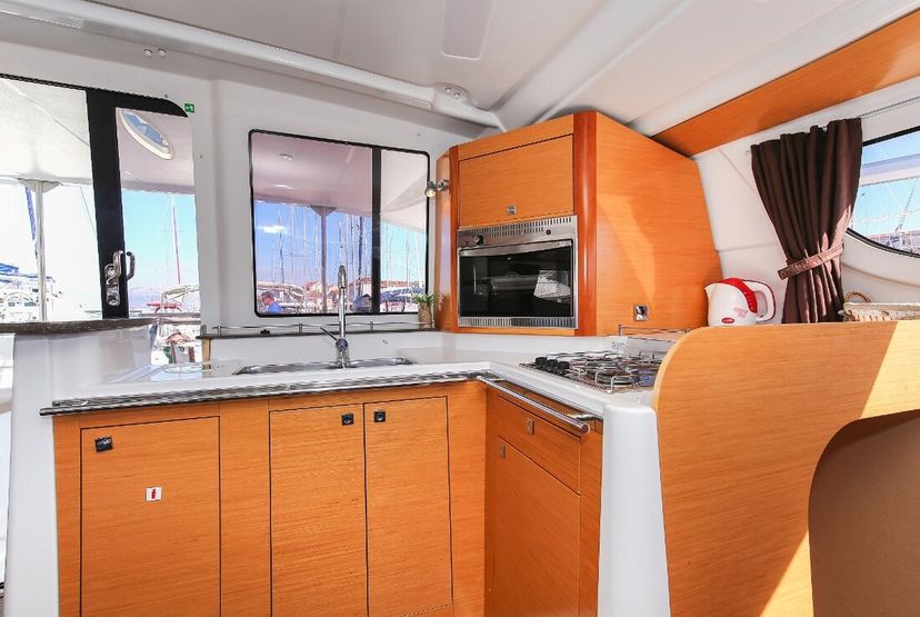 Fountaine Pajot 41 My Way