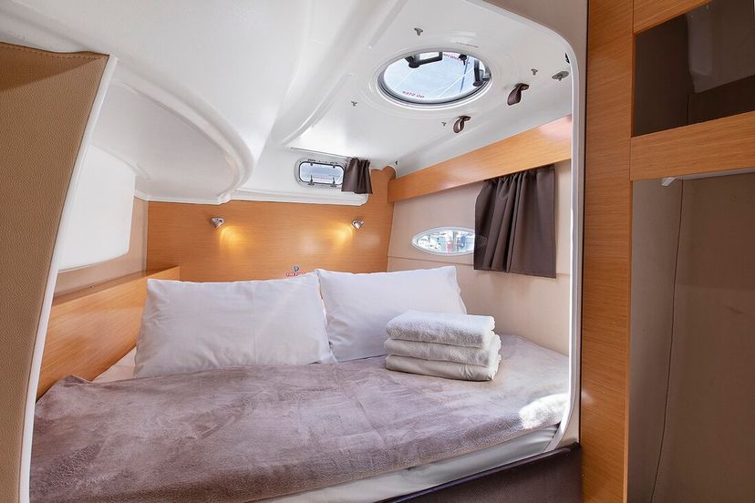 Fountaine Pajot 41 My Way
