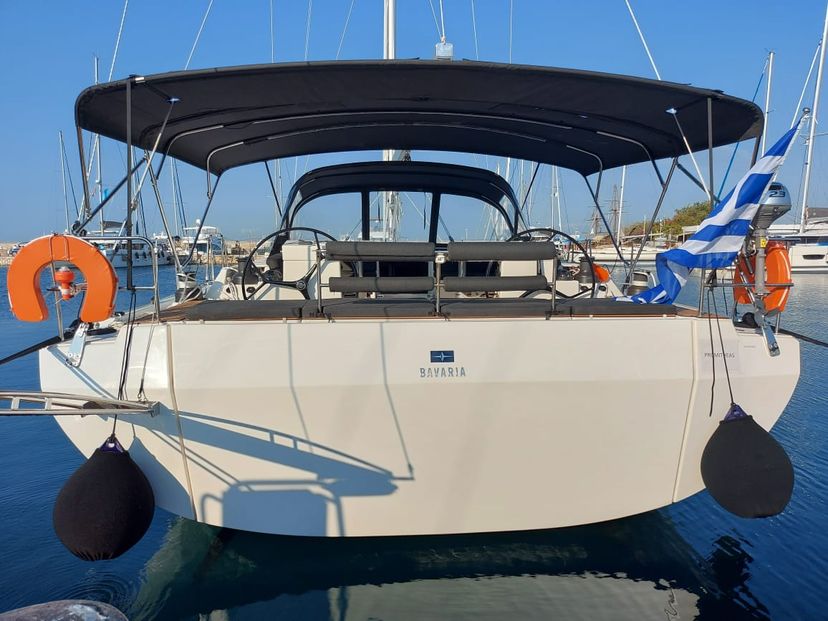Bavaria Yachtbau 57 Promitheas