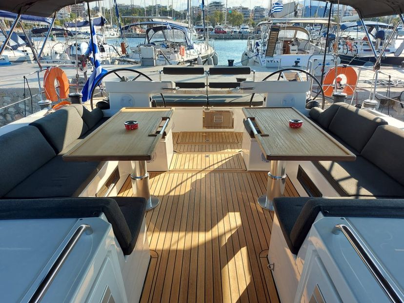 Bavaria Yachtbau 57 Promitheas
