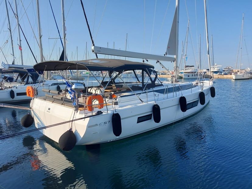 Bavaria Yachtbau 57 Promitheas