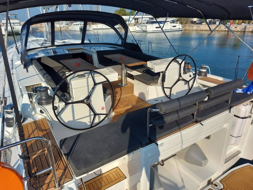 Bavaria Yachtbau 57 Promitheas