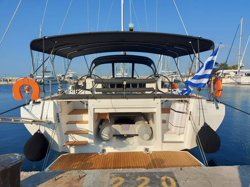 Bavaria Yachtbau 57 Promitheas