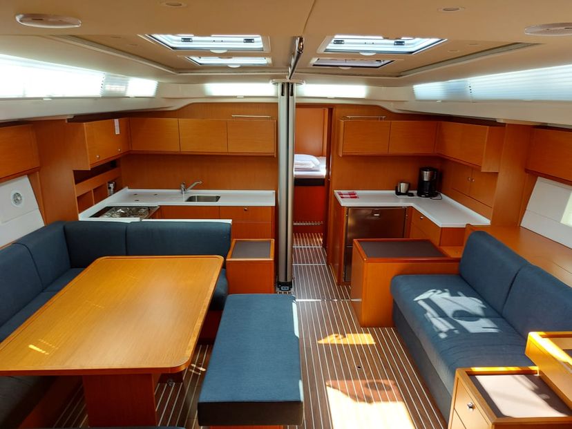 Bavaria Yachtbau 57 Promitheas