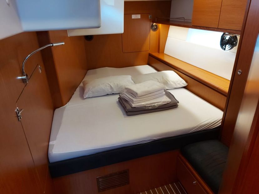 Bavaria Yachtbau 57 Promitheas