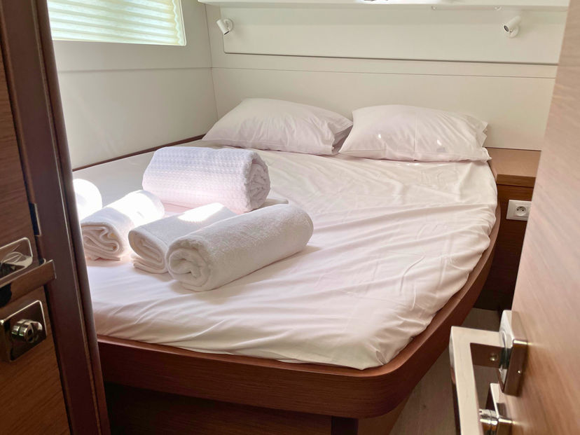 Lagoon 40 Drifter