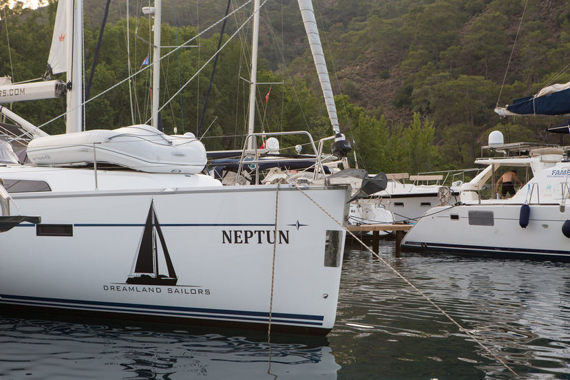 Bavaria Yachtbau 46 Neptun