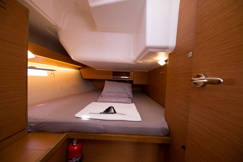 Dufour Yachts 43 Mars