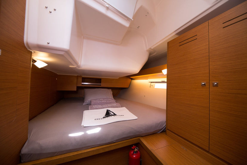 Dufour Yachts 43 Mars