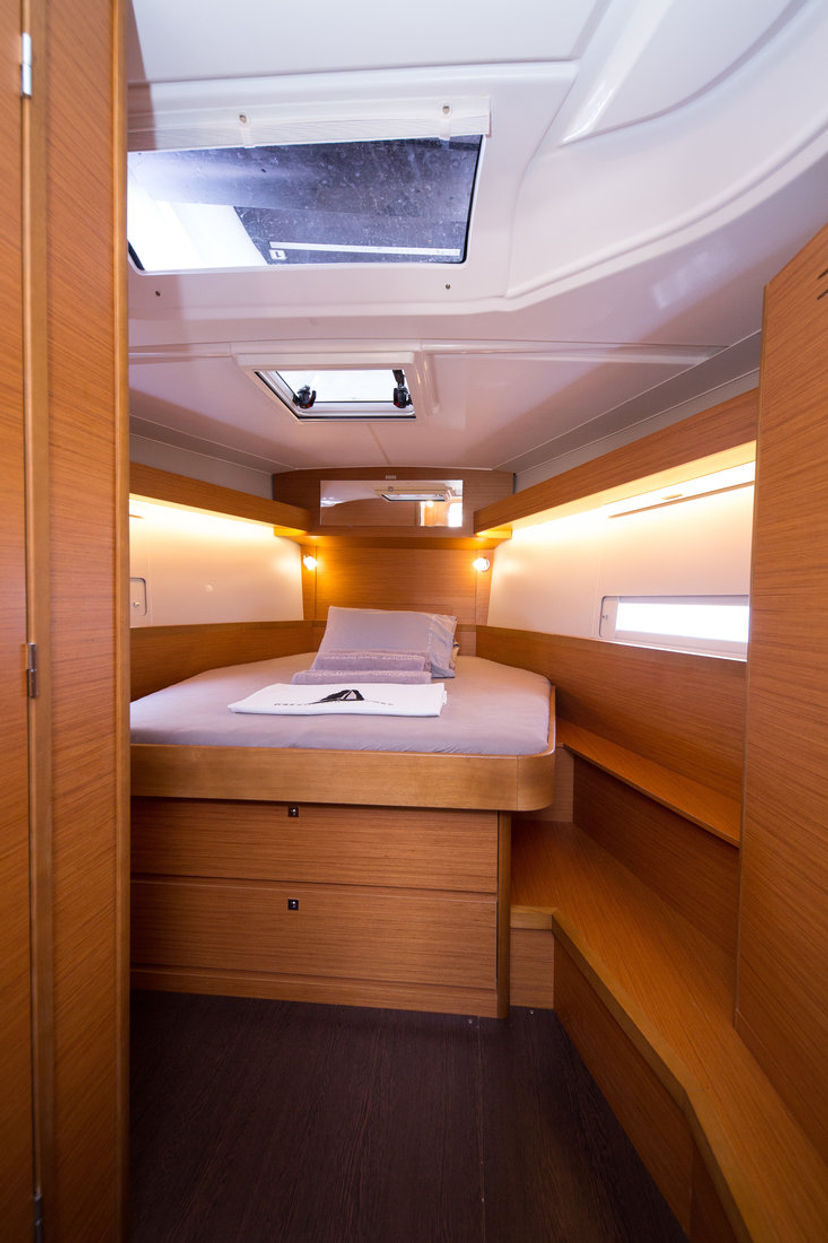 Dufour Yachts 43 Mars