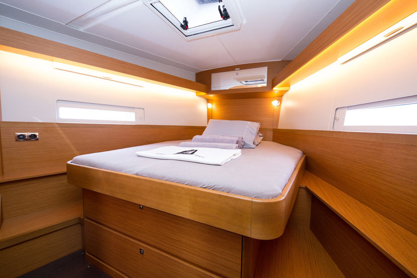 Dufour Yachts 43 Mars