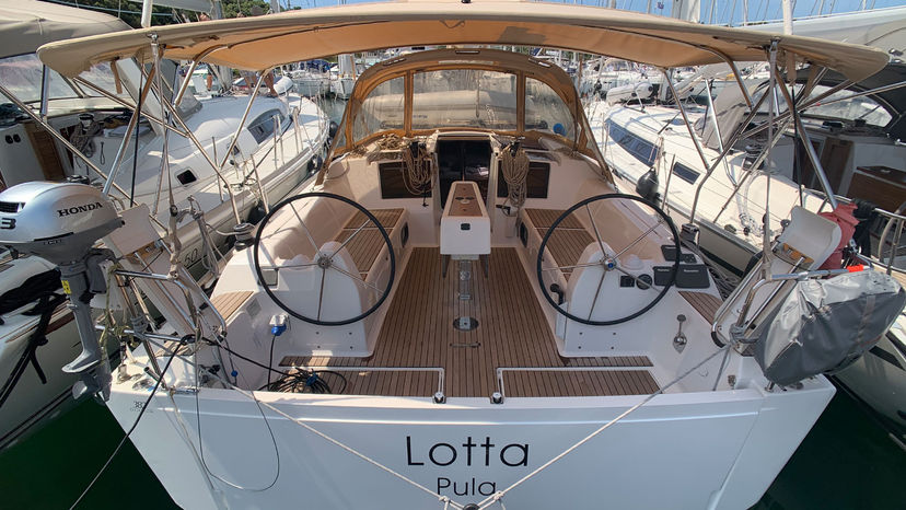 Dufour Yachts 38 Lotta