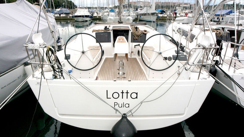 Dufour Yachts 38 Lotta