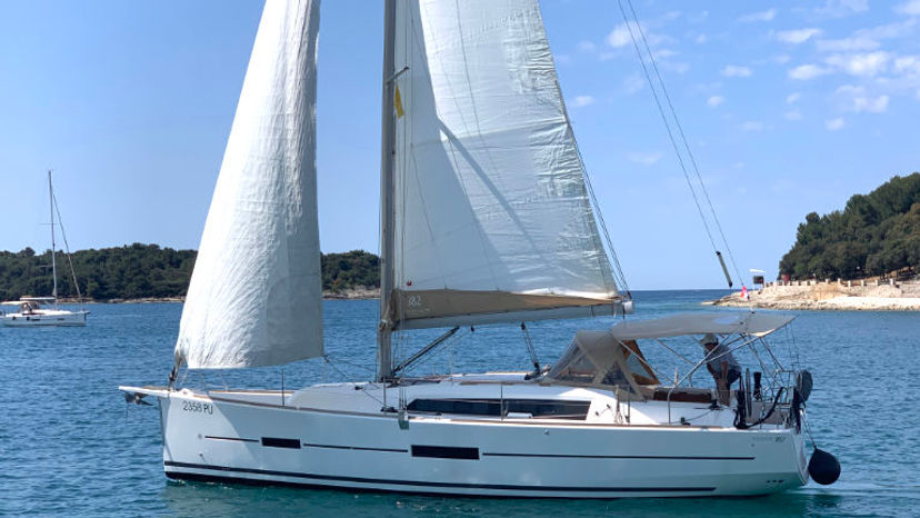 Dufour Yachts 38 Lotta