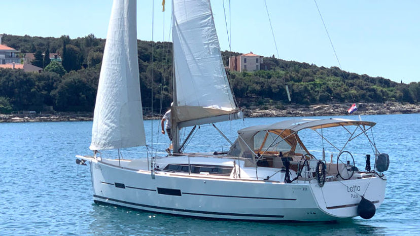 Dufour Yachts 38 Lotta
