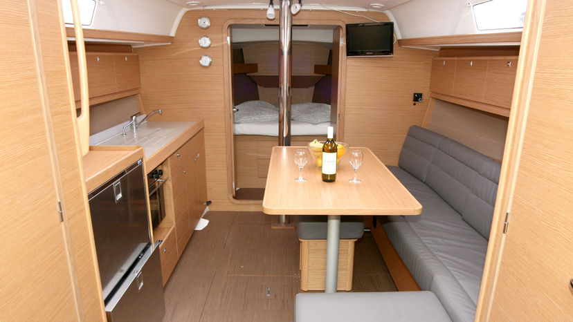 Dufour Yachts 38 Lotta