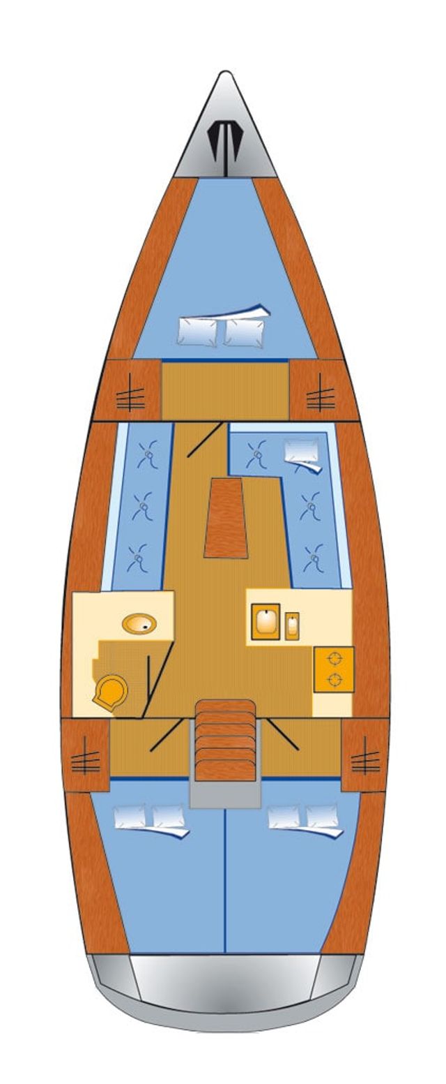 Bavaria Yachtbau 37 Bibi