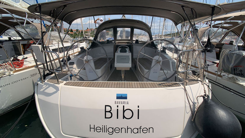 Bavaria Yachtbau 37 Bibi