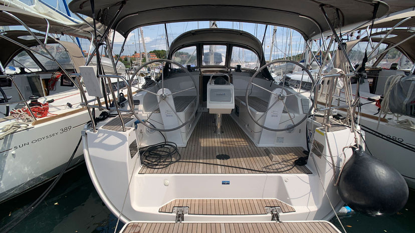 Bavaria Yachtbau 37 Bibi