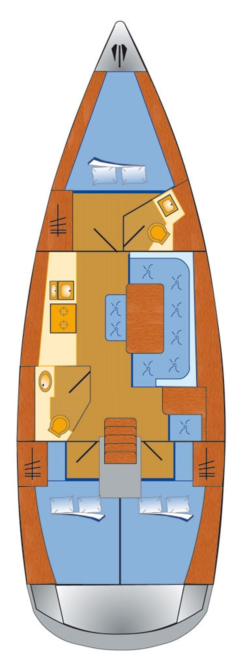Bavaria Yachtbau CRUISER 41 Raven