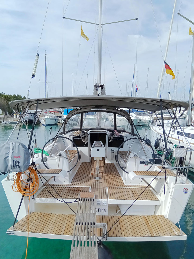 Dufour Yachts 38 Henry