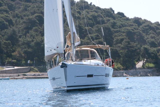 Dufour Yachts 38 Henry